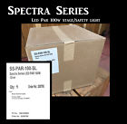 Ss-par-100-sl  Spectra Series Nib Led Par Stage Lighting