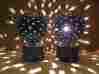 Sta962 American Dj Two Star Ball Ii Lights Adj Mirror Motorized Sphere Starball