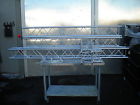 Stage 5 6 Lighting Conical Truss Piece 8 Coupler Sound 3-way Dj Base Lot