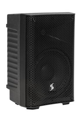 As8-us Stagg Powered Speaker Cabinet As8 Us