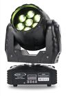 7x12w Stealth-wash-zoom Eliminator Lighting Stealth Wash 817175010563