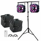 Stingerii2stpk American Dj Adj Stinger Ii Moonflower Laser Uv 736902433003