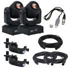 Stingerspot Adj American Dj Stinger Spot Led Moving 651536434243
