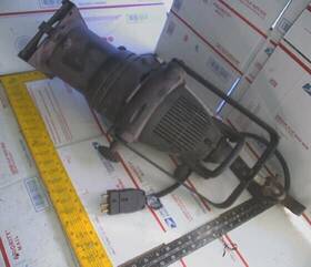 11341 Strand Lighting Sl 575w Theatrical Spotlight 3pin Corded 15a-250v/20a-125v