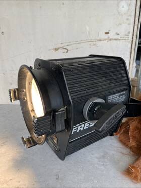 12091 Strand Lighting Studio 6 Inch Fresnel Fresnelite 500w-1000w Tungsten Spot - Flood Light