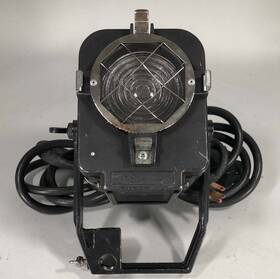 650.211 Strand Lighting Mizar Fresnel Light