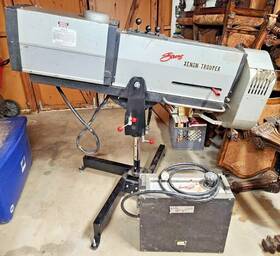65060-1 Strong Super Trouper 1.6kw Xenon Followspot