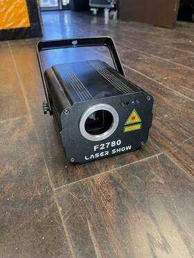 F2780 Sumger 1900 Patterns Dj Disco Party Lights Full Color 3d Animation Laser Projector Dmx