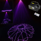 Suny Remote Laser Stage Light Scanner Dj Disco Projector Top Nq Dmx 512 Be 611393017768