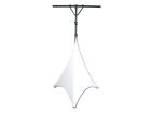 Swtp1s-wht Cases Odyssey Tripod Leg Scrim Section Dual Washable Machine White