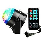 Synchkg098011 Ttf Led Party Lights Disco Ball Sound Activated Storbe Dance