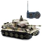 Tank 1 Tanque Aleman De Guerra Control Remoto Con 601187788783