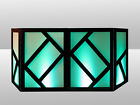 Tatsu Dragon Frontboards Dj Facade Booth 637390978154