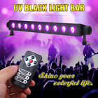Tbd233643 Uv Led Black Light Bar Metallic Housing Dj 6453563197375