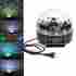 Tcg7547755318527fe Unbranded Generic Mini Led Rgb Crystal Magic Ball Effect Light Dmx Disco Dj Stage Lighting I4u1