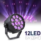 Tdt8994154920794rx Tomshine Led Uv Stage Par Light Dj Ktv 702894218669