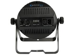 Lg-spot-18 Technical Pro 817802011710 Dj Laser Light - Black