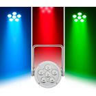 Thintri38ledwh Proline Venue Thin Led Lightweight Stage Light White 656238044493
