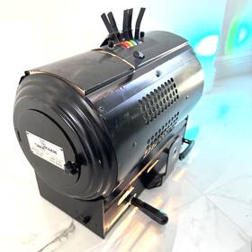 Qf600 Times Square Lighting Live Action Stage Follow Color Spot Light No Stand