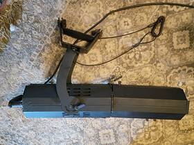 Led53p Times Square Tek67 Lighting Ellipsoidal Spotlight Stage Light Fixture Tested