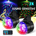 Tja267798 Unbranded Rgb Stage Led Light Ball Magic Rotating Ktv Disco