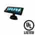 Tk-lww-1c-36p-15d-ul Wiedamark 36 Rgb 30 Degree Led Outdoor Wall Washer Colorblaster Ul Approved Plug N Play 852664560976