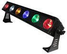 Ip65 Tournado Blizzard Lighting Xp6 Rated 6x25 Watt Rgbaw Cob Leds Make Offer 685450870016