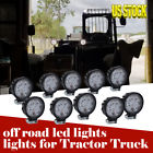 Tr645s2101dad01 Turbo Sii Led Work Round Roof Light Daytime Running Lighting