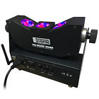 Tri-beam-rgba Adkins Professional Lighting Led Tri-beam Rgba Wireless Battery Up-light Professiona 619159944075