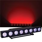 8x30w - Tri Colorkey Pixel Bar Rgb 8 Led Kasbar
