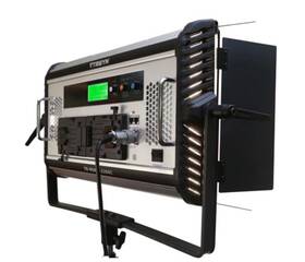 Trigyn-rgbw-2200c Trigyn Led Panel Video Light