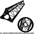 T-ls35c Truss Triangle Crank Prox - System 15ft Xstatic Wide Lighting