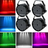 Trv2074527623748pg Lixada Rgbw Wash Par Stage Lighting Party Disco 749029868658