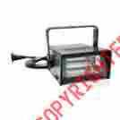 Ts-a038 Unido Box Party Mini Strobe Light Led Power Cord Dj Stage Halloween Adjustable Speed 689214230573