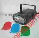 Ts-d305 Mini Strobe Light Flashing Party Dance Lamp W Speed Control 3 Color Filters