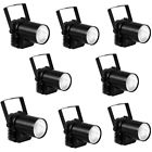 Ts-xl100-w-t4 Eoere White Disco Ball Spot Light Led Beam Pinspot Lighting