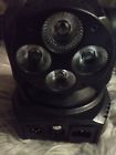 Tsl1614us Tomshine Moving Head Stage Effect Wash Light Rgbw Amber Uv