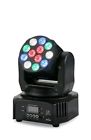 Tsl1615us Tomshine Stage Lighting Led Rgbw Sound Activated Moving Head Dj
