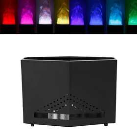 Tthome 706189044773 Tc-home Stage Light Dmx Led Flame Fakefire Dj Effect 150w Rgb Lighting