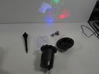 Tu80 Unifun Christmas Laser Projector Light Bright Led Landscape Spotlight