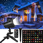 Tu816 Unifun Christmas Projector Lights Patterns Led Waterproof