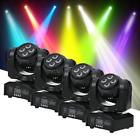 Txy9097687017497mi Lixada Led Beam Rgbw Dmx Rotating Moving Head 714424468871