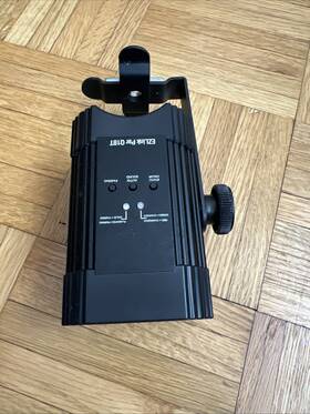 Q1bt U King One Ezlink Par Led Light Compact Wireless Bluetooth Fixture