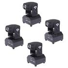 Udg6054964118565ra Lixada 4pcs Moving Head 117588732377