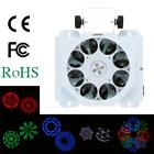 Ugb0650757422008no Unbranded Generic 30w Rgbw Color Changing Auto Running Dmx Sound Control Stage Light Dj Disco E7w9 756255364229
