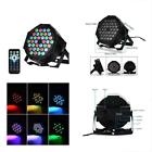 Uknkf0shy3 Leds Dj Par Lights Rgb Changeable Color Lighting 6953053981359