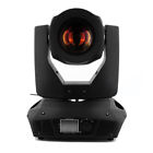 Unbranded 2pcs 330w Osram 15r Beam Moving Head Light Zoom Wash Dj Stage 16 Prism Party 765629228180