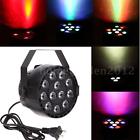 V8a9 Unbranded Generic Dmx 8ch Led Stage 15w Rgb Par Lighting Professional Strobe Effect Us Stock 717715750874