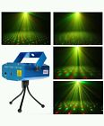 Unbranded Generic Laser Projector Stage Lights Mini Led R G Lighting Xmas Party Dj Disco Ktv Show 847256089164