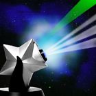 Unbranded Laser Show Light Projector Star Indoor Ultimate Visual Experience 728632225850